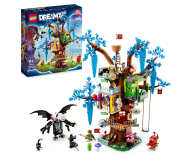 LEGO DREAMZzz™ 71461 Fantastyczny domek na drzewie - 1159377 - zdjęcie 2